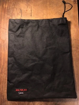 Vans Halfcab X Metallica Bolso para Libros Cartera Zapato Bolso de Mano Foto 1 de 4