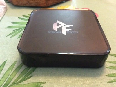 PigFlyTech T95M 4K Android Media Box with Remote - Photo 1/3