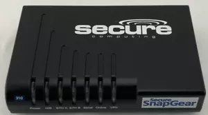 Secure Computing SG310 Security Appliance - Picture 1 of 4