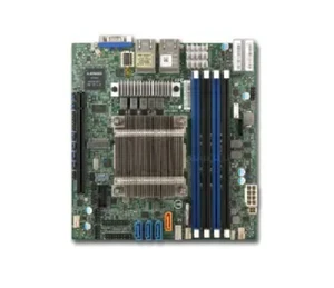 Placa madre SuperMicro M11SDV-4C-LN4F - Mini-ITX con SoC AMD EPYC 3151, 4C/8T - Imagen 1 de 1