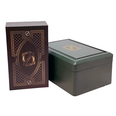 Oz Tarot with Deluxe Wooden Box - Wicked cool tribute to the land of Oz