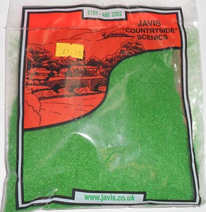 New Javis Scatter No.15 Mid Green Suit Hornby JS15 - Foto 1 di 1