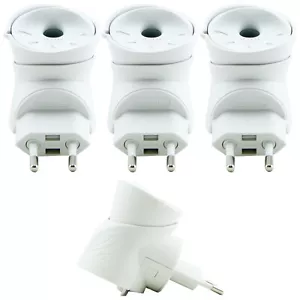 Air Wick Duftflakon Duftstecker 3 x Gerät Stecker -geringer Stromverbrauch -lose - Bild 1 von 1