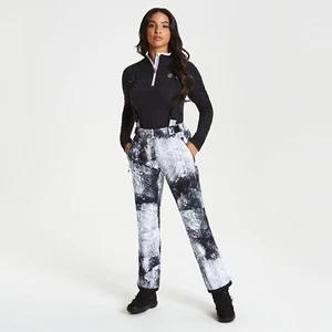 Women's Ski Pants Salopettes Dare 2b Effused New DWW460 #FE002 - Picture 1 of 25