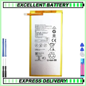 new HB3080G1EBC HB3080G1EBW battery for Huawei M2-801W T1-A21W T1-823L - Bild 1 von 5