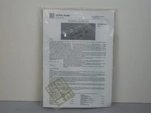 Huma 1/72 Scale Junkers Ju 287 V1 - Factory Bagged Kit - Picture 1 of 1