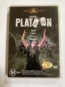 Platoon  (DVD, 1986) FREE POSTAGE - Picture 1 of 3