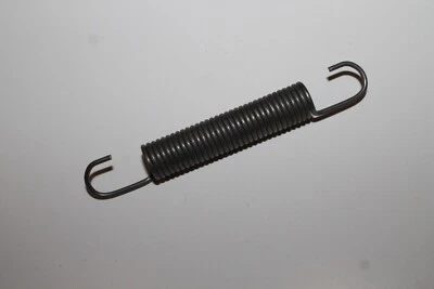 MTD Extension Spring GW 1122, 3.125" x .406" NOS NEW! - Image 1 of 2