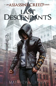Last Descendants by Matthew J. Kirby ( Scholastic Inc. | 2nd. Printing | 2016 ) - Foto 1 di 2