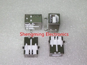 10PCS Square port USB socket USB-B female for Printer - Picture 1 of 2