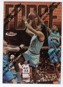 1997-98 Topps Finest Rony Seikaly Refractor #42 Magic - Bild 1 von 1