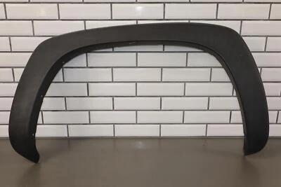 01-07 Chevy Silverado Right RH Front Textured Black Fender Flare Molding - Image 1 of 4