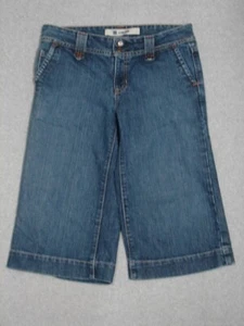OA15440 MUY BONITO ***GAP*** PANTALONES CORTOS VAQUEROS MUJER 32x18 - Imagen 1 de 4