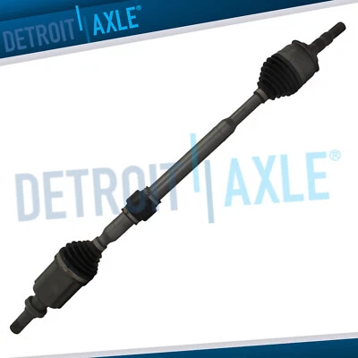 Front Right CV Axle Shaft for 2011 - 2015 Chevrolet Cruze Limited w/ Auto Trans - Image 1 of 4
