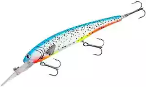 BANDIT SUSPENDING MINNOW, 4-5/8", SITTICH, TIEFER ZANDERKÖDER - Bild 1 von 1