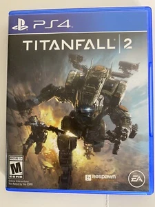 Titanfall 2: (Sony PlayStation 4, 2016) COMPLETE! TESTED! - Picture 1 of 3