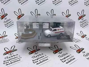 Die Cast "Fiat 500 Giardiniera Witch" Dioramas 500 1/43 Scale - Picture 1 of 2