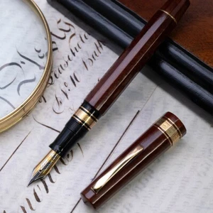 Omas - Colombo II - Fountain pen - FP NIB F 18K - Picture 1 of 10