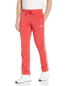 Adidas Damen Essentials Strickhose offener Saum Glory rot weiß X-Large - Bild 1 von 2