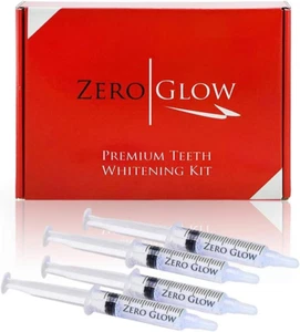 Teeth Whitening Gel Refill 4X Syringes 44% Carbamide Peroxide - Picture 1 of 12