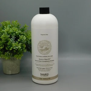 Tweak'd By Nature Fragrance Free Strengthening Shampoo 33.8 oz New NOT SEALED - Picture 1 of 7