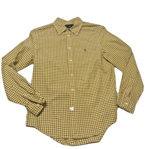 Boys POLO RALPH LAUREN Cotton Button Down Shirt size L (14-16) - Bild 1 von 3