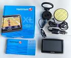 TomTom XL 335S GPS Bundle w/ Car Charger, USB Cable, Mount, &amp; Manual in Box