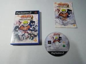 Naruto Ultimate Ninja Complet Sony PS2 - Imagen 1 de 2