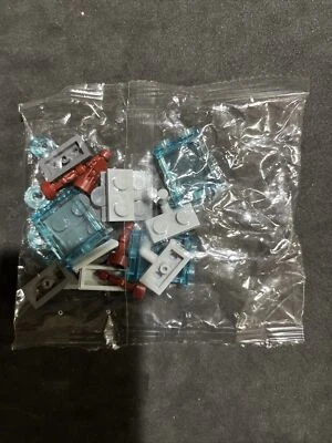 Marvel Lego Advent Calender 2021 Hall of Armor 76196 Mini Statuette Iron Man!!!! - Image 1 of 2