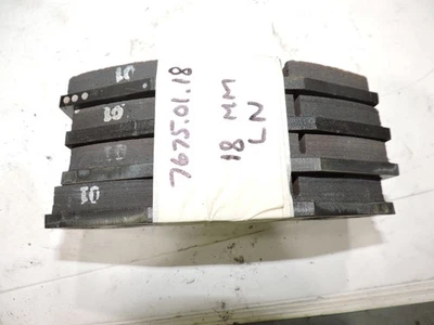 Brembo brake pads Performance Friction PFC 7675-01-18 Nascar ARCA - Image 1 of 2