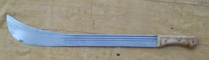 Vintage WWII British KITCHIN SNAKE Machete made in Sheffield England - Picture 1 of 5
