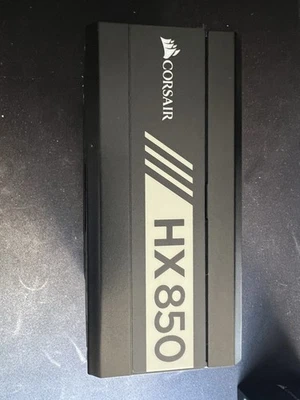 Corsair HX850 Full Modular Power Supply - Image 1 of 4