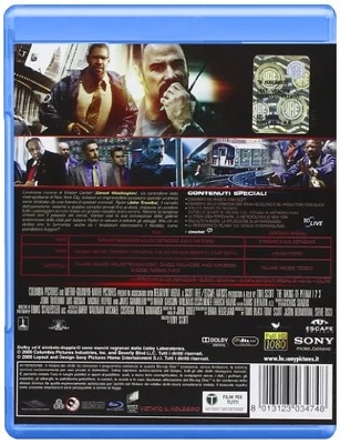 Pelham 1 2 3 - Ostaggi In Metropolitana [Region Free] [Blu-ray] - DVD - New - Image 1 of 2