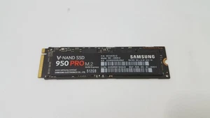 Samsung 950 PRO MZ-VKV512 512 GB NVMe 80mm SSD - Picture 1 of 3