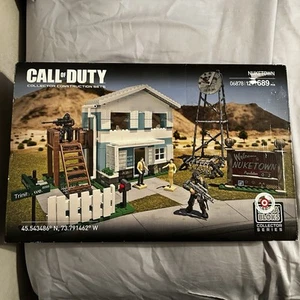 2015 Mega Bloks Call of Duty #06878 Nuketown - Foto 1 di 3