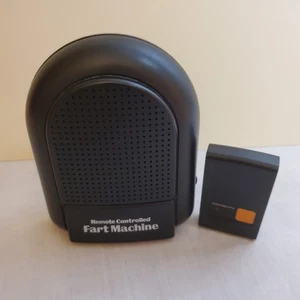 Mini elektrische Furzbox Maschine ferngesteuert Streich Witz Batterien enthalten - Bild 1 von 5