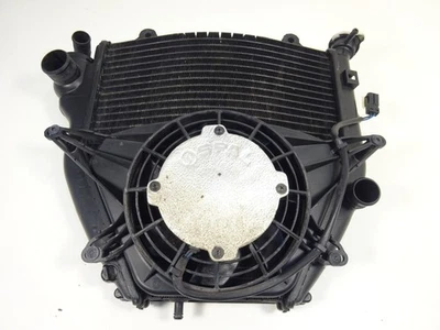 BMW K 1200 R 2005-2008 radiador (radiador) 201684343 Foto 1 de 4