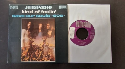 Si  JERONIMO - Kind Of Feelin - Bild 1 von 4