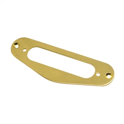 1Pc Single Coil Aluminum Alloy Pickup Frame Mounting Ring Guitar Pickup Frame - Image 1 of 4