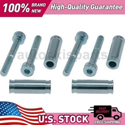 Kit de 2 pinzas de freno de disco delanteras Carlson para Dodge B1500 1998-1998 Foto 1 de 3