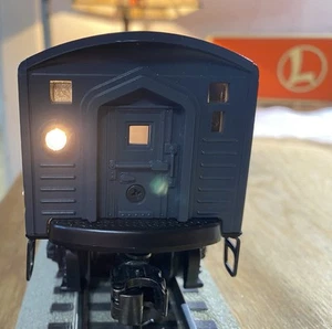 LIONEL Milwaukee Road F3 B Unit Dummy #6-18139 With Railsounds And Lighting - Picture 1 of 16