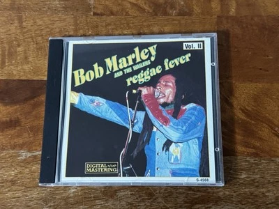 Bob Marley And The Wailers Reggae Forever Cd Vol 2 tested works - Image 1 of 4