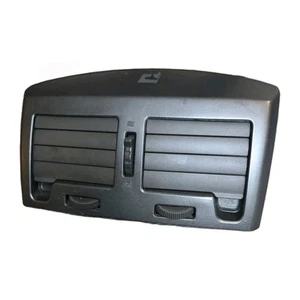 2000-2003 Nissan Maxima Center Dash AC Air Vent Trim Vents Factory Panel Gray - Picture 1 of 5