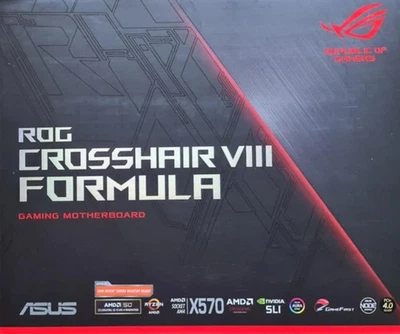 CARTE MERE ASUS ROG CROSSHAIR VIII FORMULA - Photo 1/4