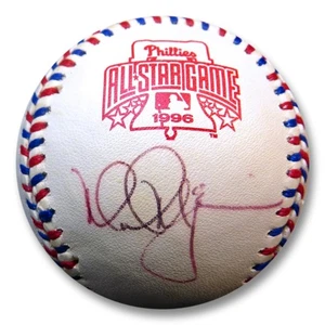 Mark McGwire Signed Autograph 1996 All-Star Baseball Cardinals A's PSA AH735576 - Picture 1 of 2