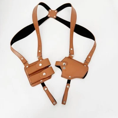 Tactical Shoulder Gun Holsters Adjustable Concealed Carry Gun Holster - Image 1 of 4