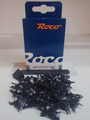 Roco Universalkupplung NEM 362 Kupplung 50x 40397 40395 Ersatzteil H0 OVP - Bild 1 von 3