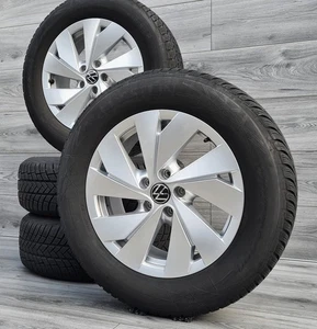 Original VW Tiguan III CT 17 Zoll Winterräder Vredestein 571601025 aus 2024 D7 - Bild 1 von 6