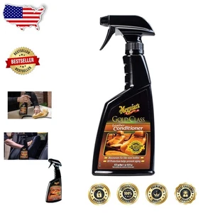 Gold Class 16 Oz UV-schützendes Leder-Conditioner-Spray für luxuriöse Autositze - Bild 1 von 7