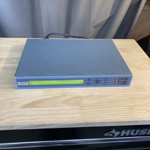 Meinberg Lantime Syncbox PTPv2 MC Time Server IEEE 1588 Uhr Netzwerk - Bild 1 von 12